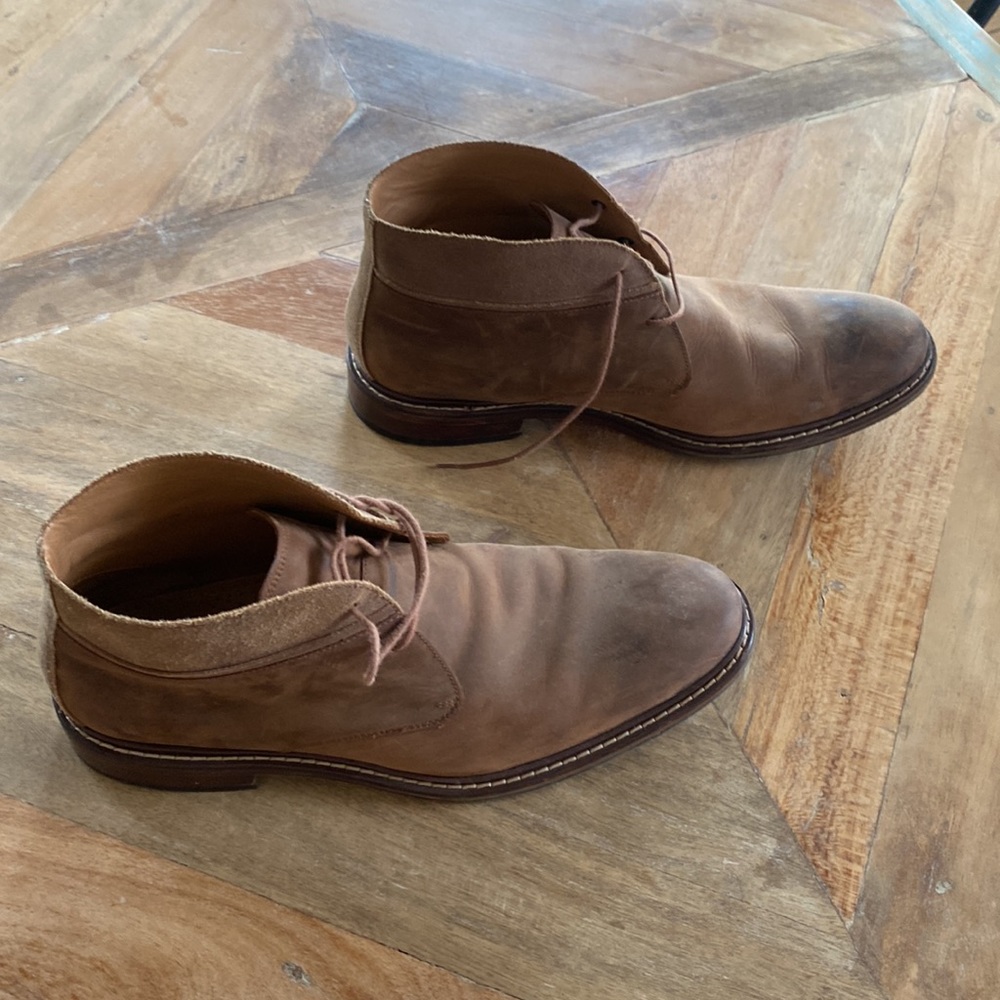 Cole Haan Mens Chukka Boot - 10.5